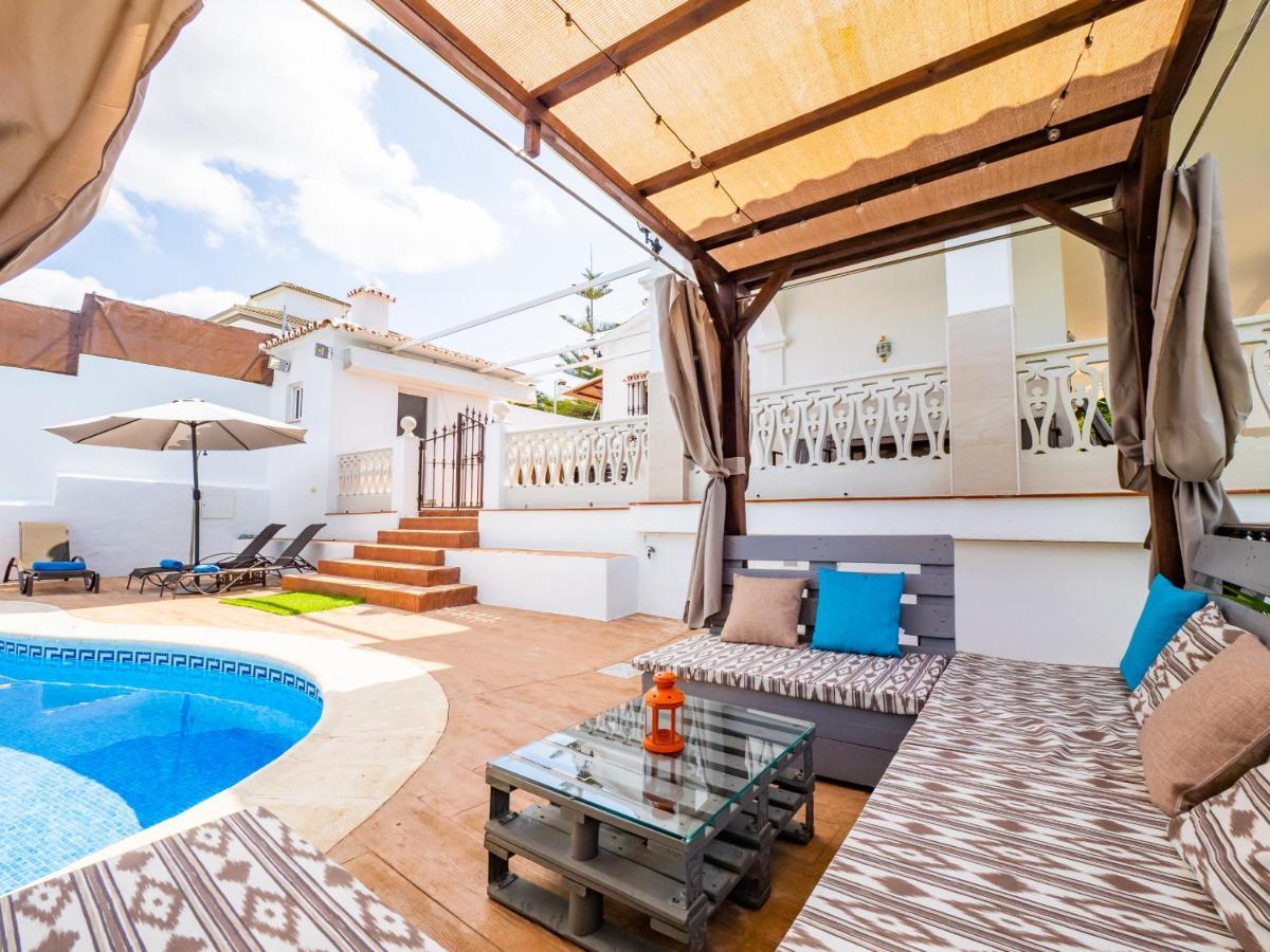 Cubo'S Villa Esmeralda Alhaurín el Grande Exterior foto