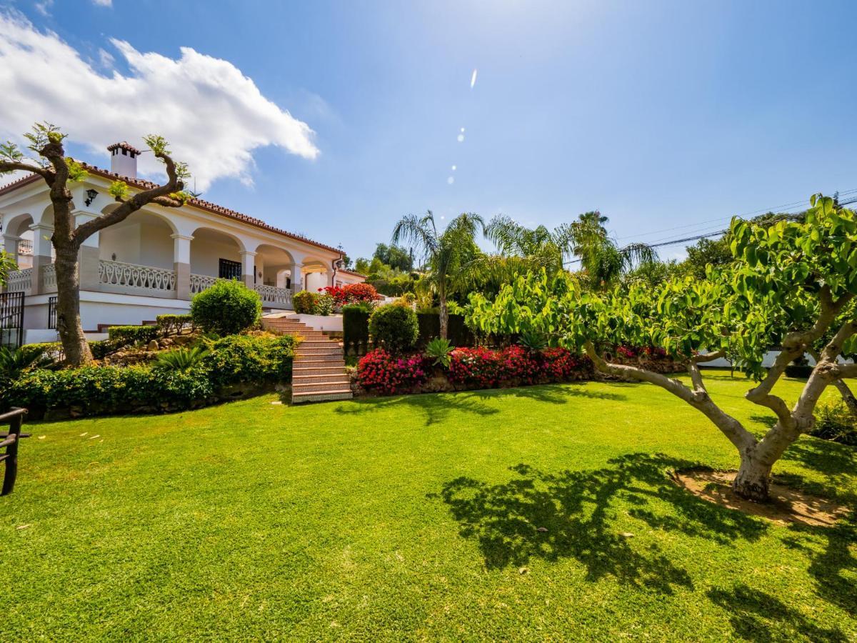 Cubo'S Villa Esmeralda Alhaurín el Grande Exterior foto